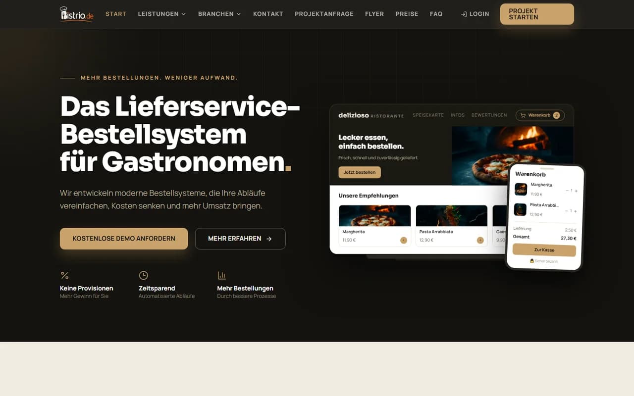 Bistrio.de